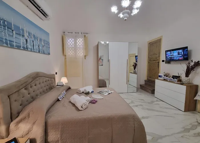 Appartement Donna Lidia By World Carini