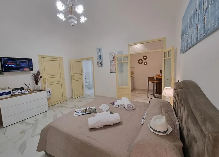 Appartement Donna Lidia By World *