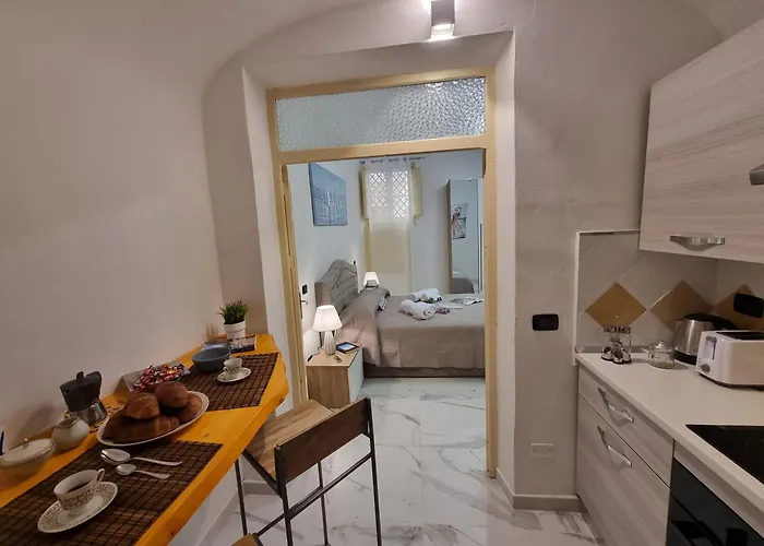 Donna Lidia By World Appartement