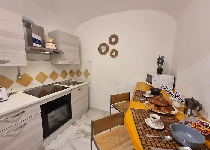 Appartement Donna Lidia By World