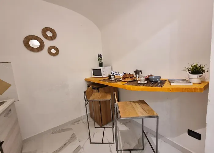Appartement Donna Lidia By World *